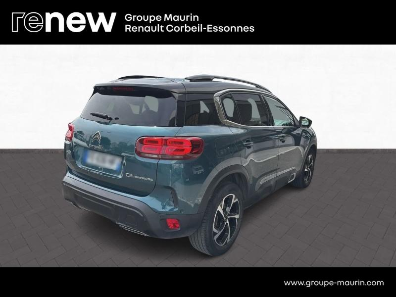 CITROEN C5 Aircross d’occasion à vendre à CORBEIL-ESSONNES chez GRAND GARAGE FERAY SAE (Photo 4)