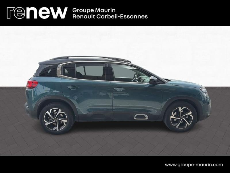 CITROEN C5 Aircross d’occasion à vendre à CORBEIL-ESSONNES chez GRAND GARAGE FERAY SAE (Photo 5)