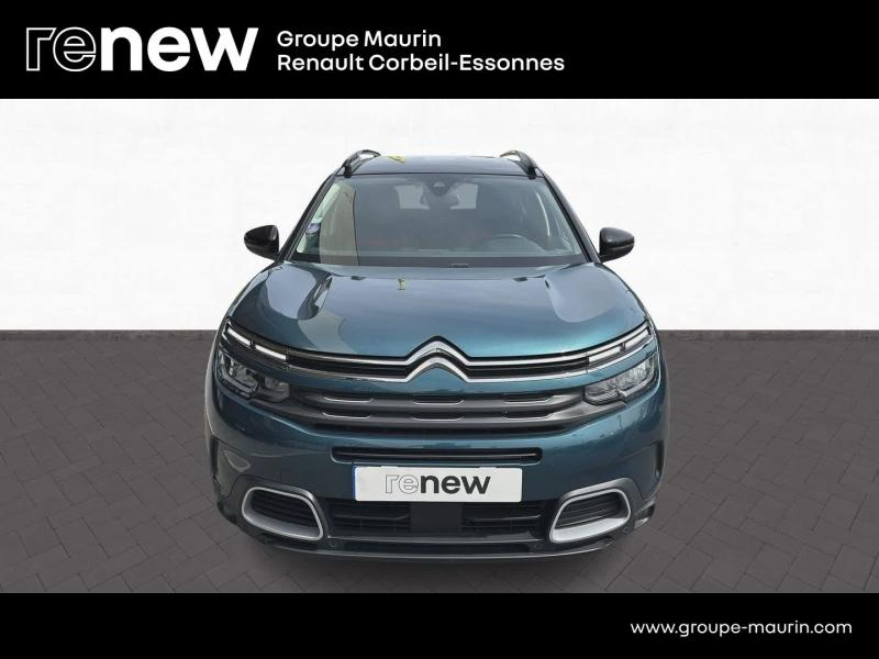 CITROEN C5 Aircross d’occasion à vendre à CORBEIL-ESSONNES chez GRAND GARAGE FERAY SAE (Photo 7)