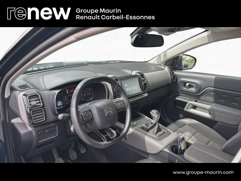 CITROEN C5 Aircross d’occasion à vendre à CORBEIL-ESSONNES chez GRAND GARAGE FERAY SAE (Photo 9)