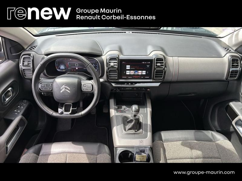 CITROEN C5 Aircross d’occasion à vendre à CORBEIL-ESSONNES chez GRAND GARAGE FERAY SAE (Photo 12)
