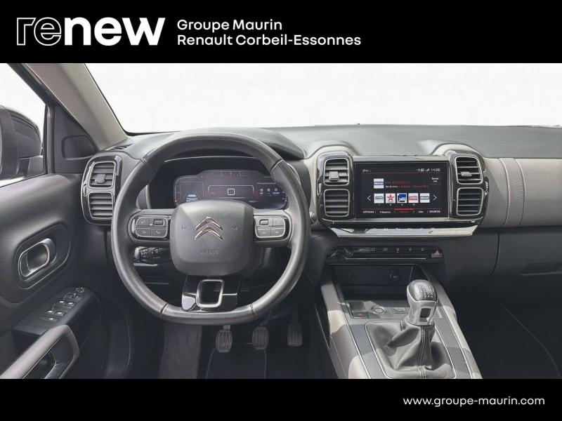 CITROEN C5 Aircross d’occasion à vendre à CORBEIL-ESSONNES chez GRAND GARAGE FERAY SAE (Photo 13)