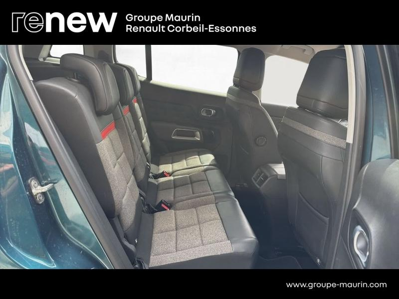 CITROEN C5 Aircross d’occasion à vendre à CORBEIL-ESSONNES chez GRAND GARAGE FERAY SAE (Photo 16)
