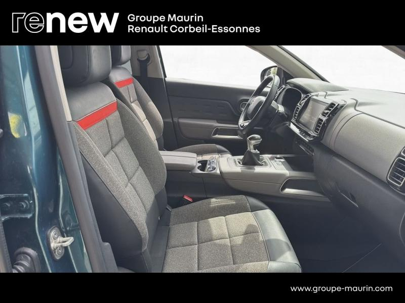 CITROEN C5 Aircross d’occasion à vendre à CORBEIL-ESSONNES chez GRAND GARAGE FERAY SAE (Photo 17)