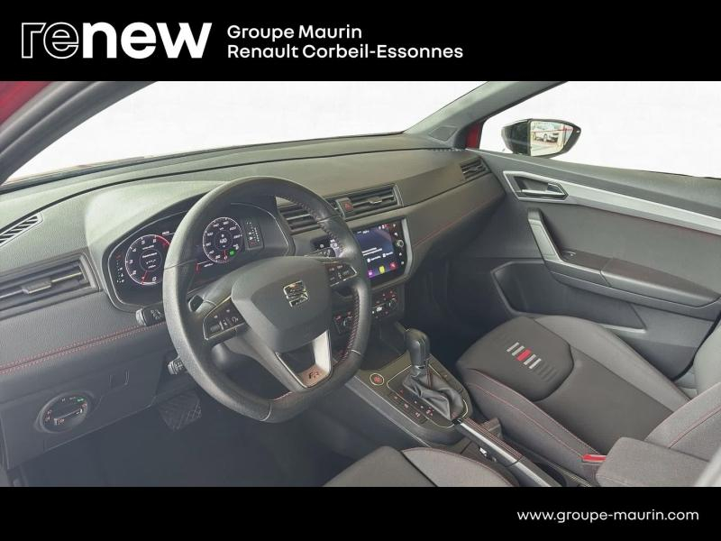 SEAT Ibiza d’occasion à vendre à CORBEIL-ESSONNES chez GRAND GARAGE FERAY SAE (Photo 10)