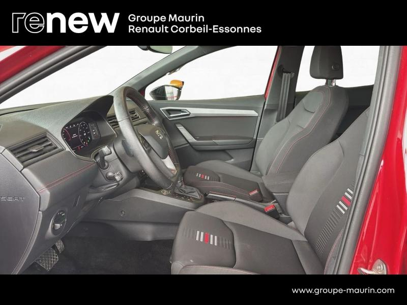 SEAT Ibiza d’occasion à vendre à CORBEIL-ESSONNES chez GRAND GARAGE FERAY SAE (Photo 11)