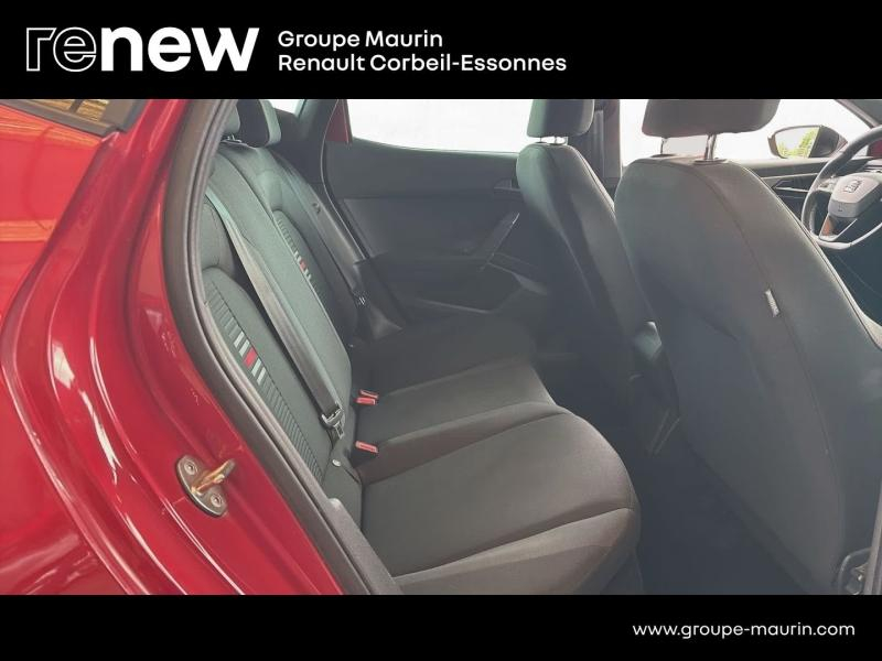 SEAT Ibiza d’occasion à vendre à CORBEIL-ESSONNES chez GRAND GARAGE FERAY SAE (Photo 16)