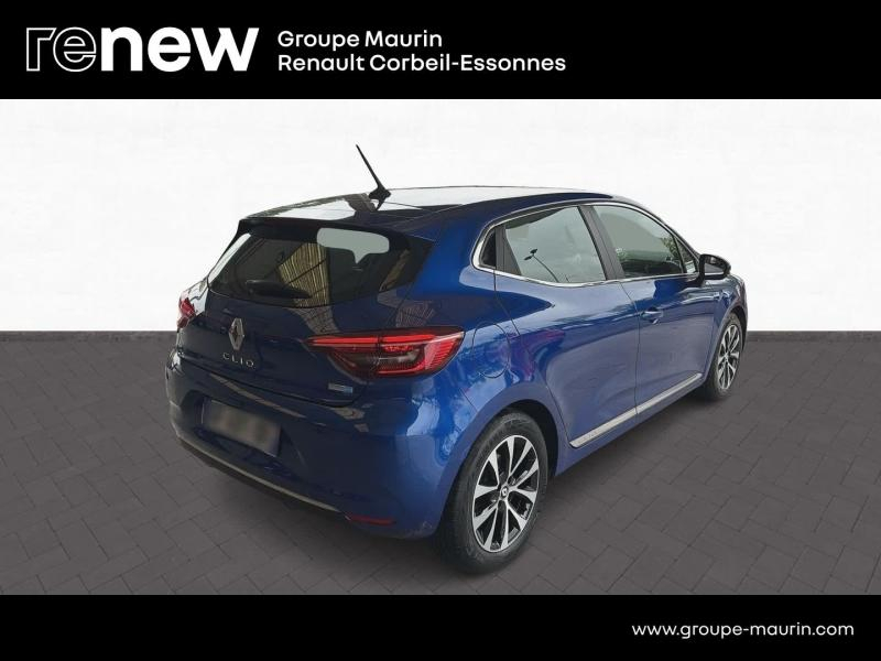 RENAULT Clio d’occasion à vendre à CORBEIL-ESSONNES chez GRAND GARAGE FERAY SAE (Photo 5)