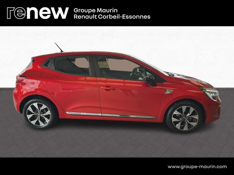 RENAULT Clio d’occasion à vendre à CORBEIL-ESSONNES chez GRAND GARAGE FERAY SAE (Photo 4)