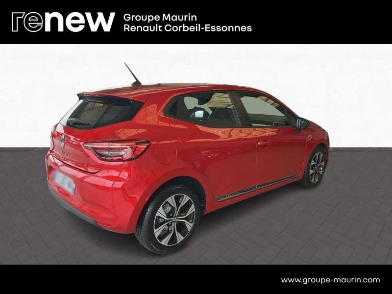 RENAULT Clio d’occasion à vendre à CORBEIL-ESSONNES chez GRAND GARAGE FERAY SAE (Photo 5)