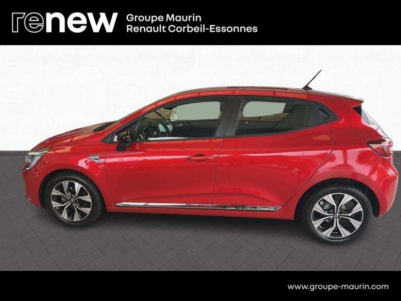 RENAULT Clio d’occasion à vendre à CORBEIL-ESSONNES chez GRAND GARAGE FERAY SAE (Photo 8)