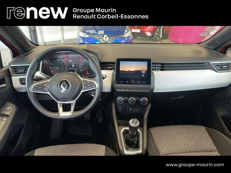 RENAULT Clio d’occasion à vendre à CORBEIL-ESSONNES chez GRAND GARAGE FERAY SAE (Photo 12)