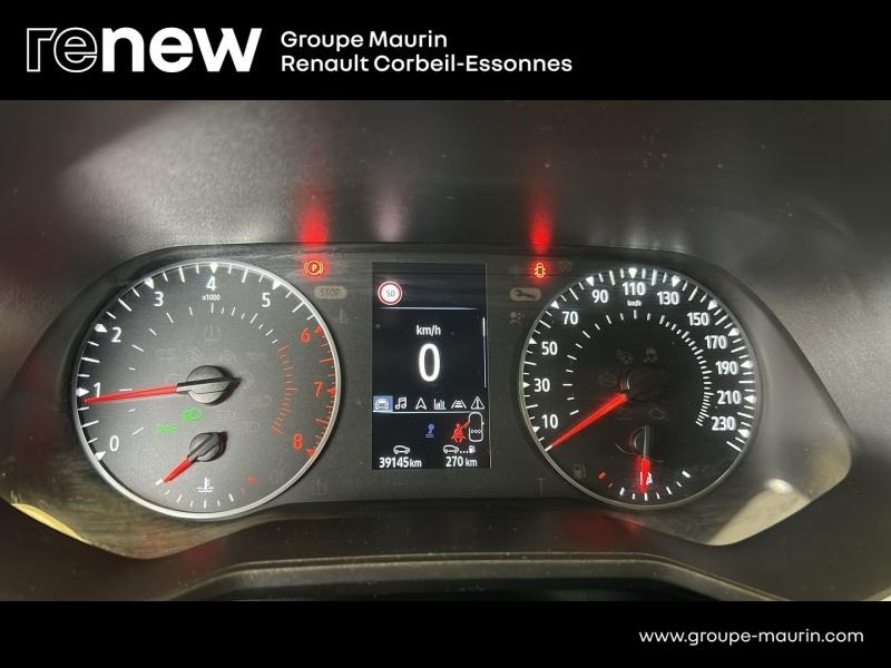 RENAULT Clio d’occasion à vendre à CORBEIL-ESSONNES chez GRAND GARAGE FERAY SAE (Photo 17)