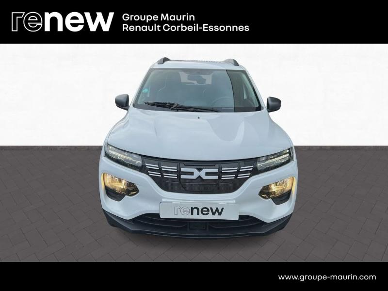 DACIA Spring d’occasion à vendre à CORBEIL-ESSONNES chez GRAND GARAGE FERAY SAE (Photo 3)