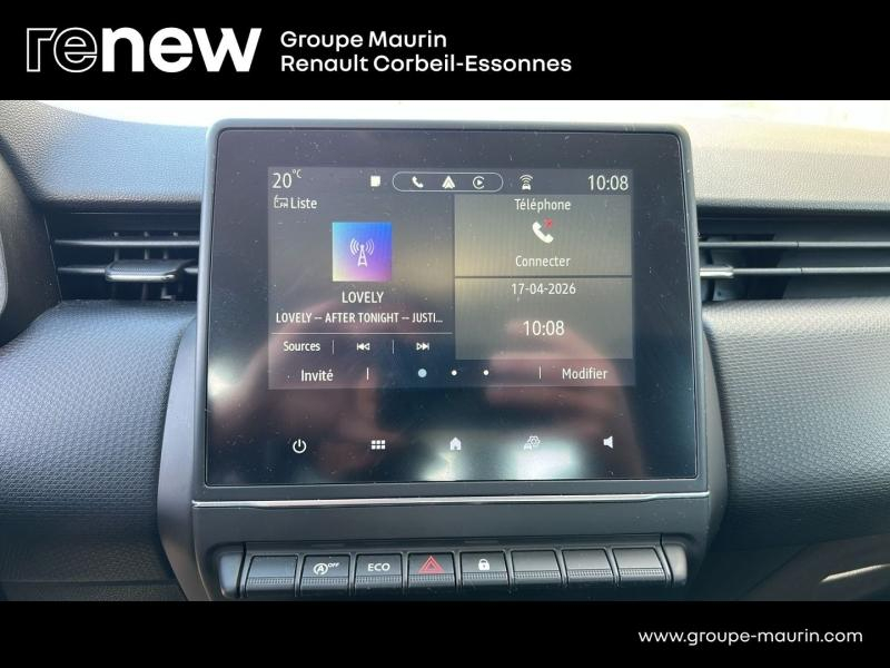 RENAULT Clio d’occasion à vendre à CORBEIL-ESSONNES chez GRAND GARAGE FERAY SAE (Photo 17)