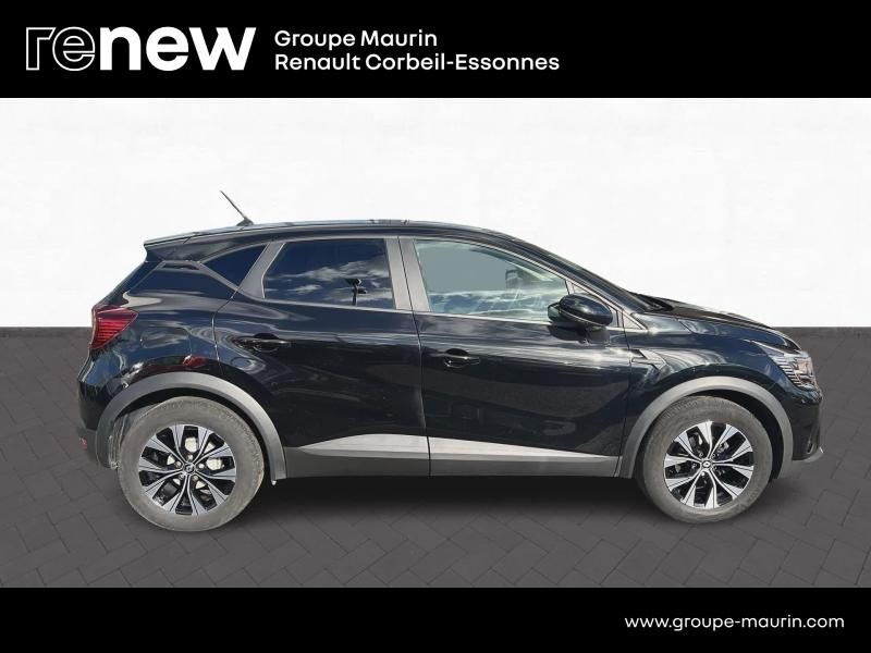 RENAULT Captur d’occasion à vendre à CORBEIL-ESSONNES chez GRAND GARAGE FERAY SAE (Photo 7)