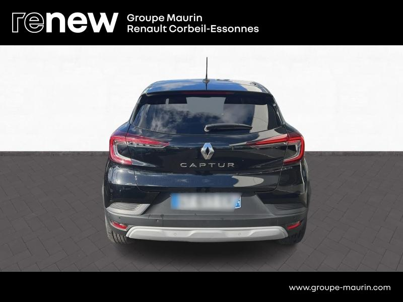 RENAULT Captur d’occasion à vendre à CORBEIL-ESSONNES chez GRAND GARAGE FERAY SAE (Photo 11)