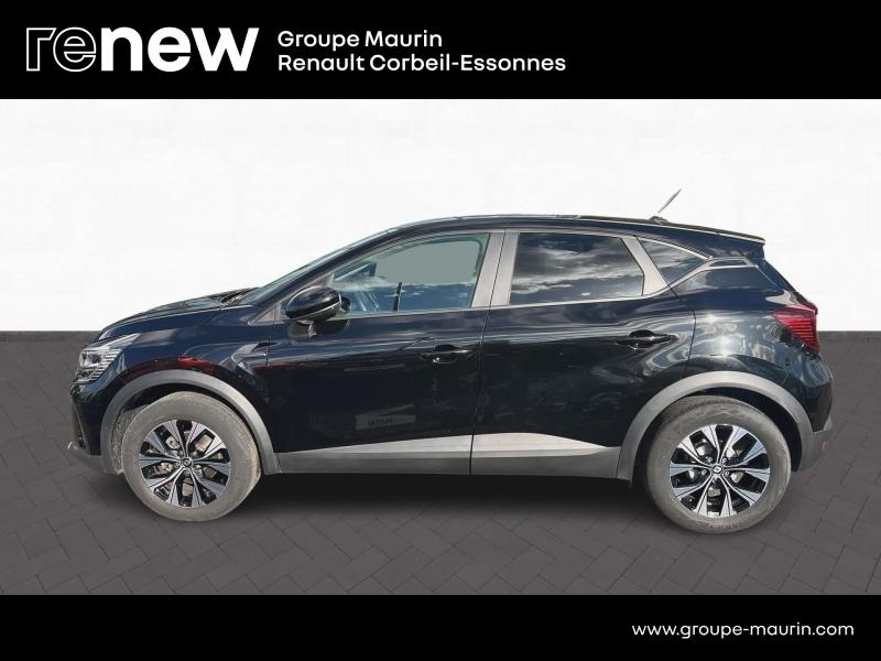 RENAULT Captur d’occasion à vendre à CORBEIL-ESSONNES chez GRAND GARAGE FERAY SAE (Photo 16)