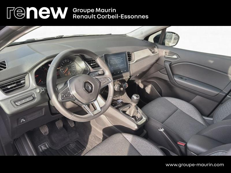 RENAULT Captur d’occasion à vendre à CORBEIL-ESSONNES chez GRAND GARAGE FERAY SAE (Photo 19)