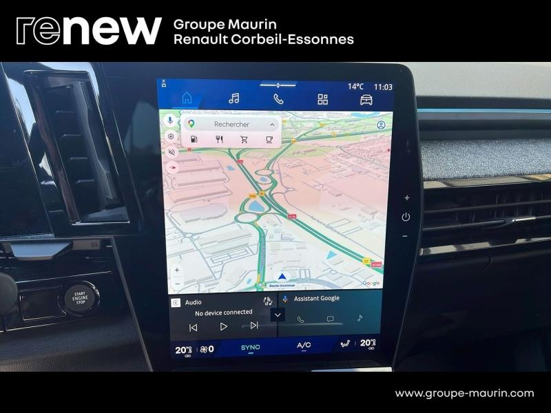 RENAULT Austral d’occasion à vendre à CORBEIL-ESSONNES chez GRAND GARAGE FERAY SAE (Photo 19)