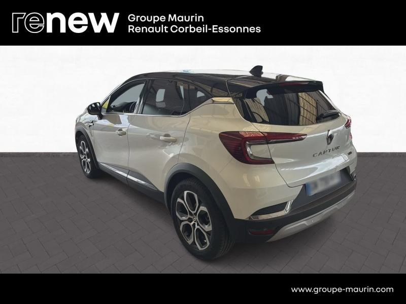 RENAULT Captur d’occasion à vendre à CORBEIL-ESSONNES chez GRAND GARAGE FERAY SAE (Photo 3)
