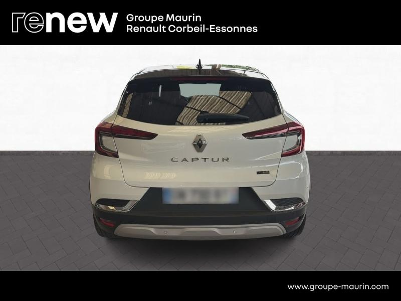 RENAULT Captur d’occasion à vendre à CORBEIL-ESSONNES chez GRAND GARAGE FERAY SAE (Photo 4)