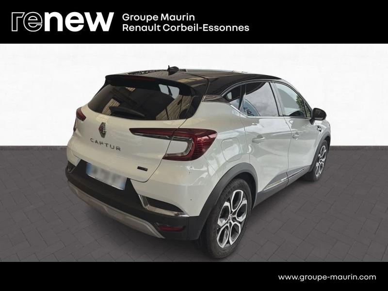 RENAULT Captur d’occasion à vendre à CORBEIL-ESSONNES chez GRAND GARAGE FERAY SAE (Photo 5)