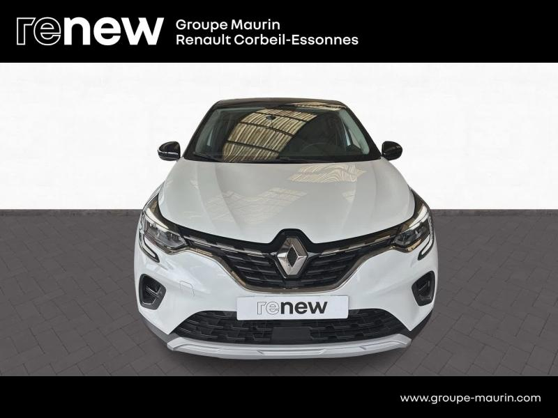 RENAULT Captur d’occasion à vendre à CORBEIL-ESSONNES chez GRAND GARAGE FERAY SAE (Photo 8)