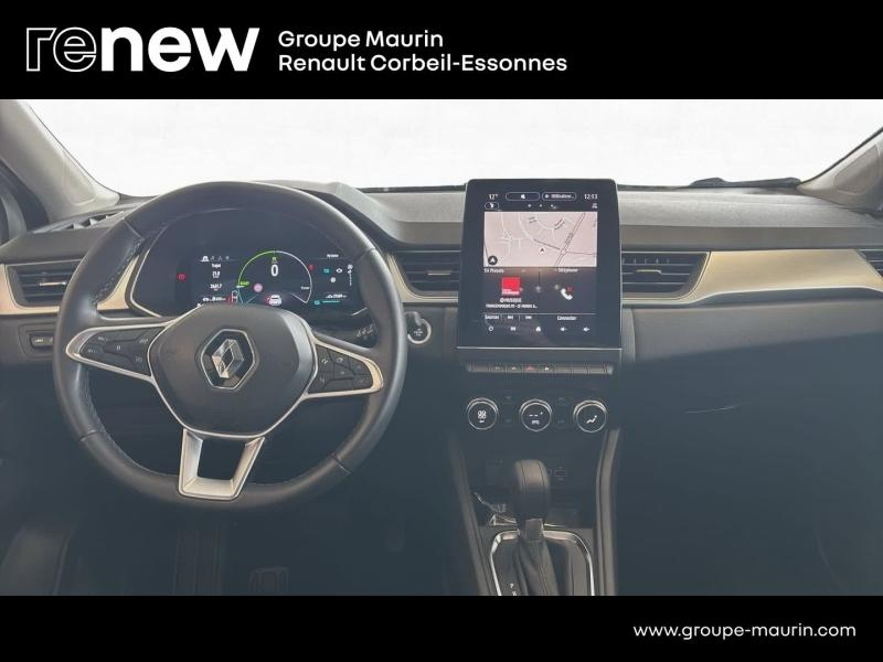 RENAULT Captur d’occasion à vendre à CORBEIL-ESSONNES chez GRAND GARAGE FERAY SAE (Photo 14)