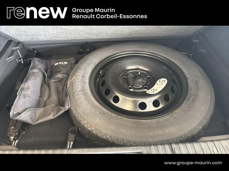 RENAULT Captur d’occasion à vendre à CORBEIL-ESSONNES chez GRAND GARAGE FERAY SAE (Photo 16)