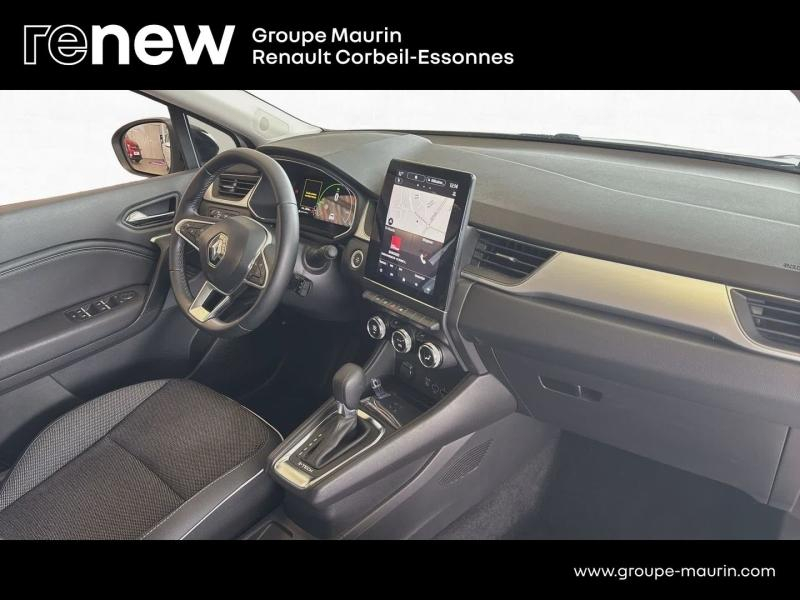 RENAULT Captur d’occasion à vendre à CORBEIL-ESSONNES chez GRAND GARAGE FERAY SAE (Photo 19)