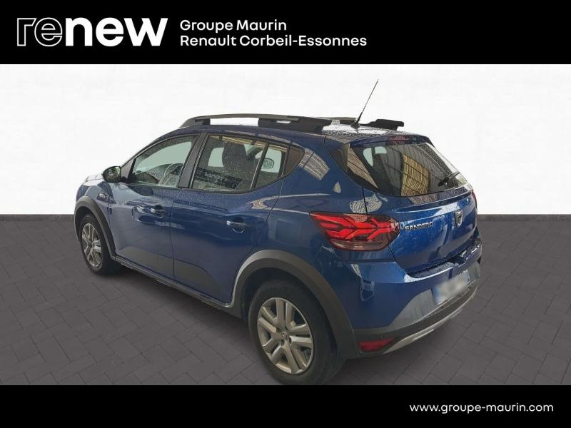 DACIA Sandero d’occasion à vendre à CORBEIL-ESSONNES chez GRAND GARAGE FERAY SAE (Photo 3)