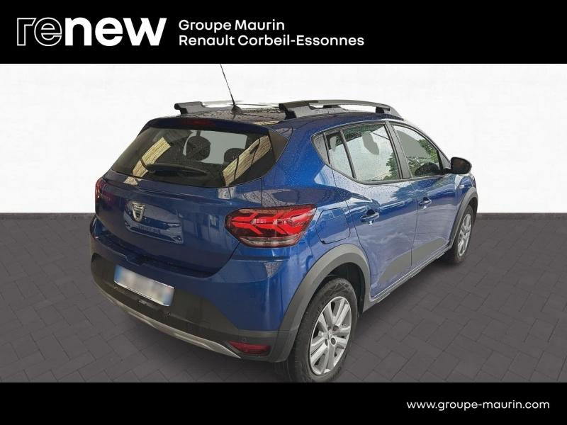 DACIA Sandero d’occasion à vendre à CORBEIL-ESSONNES chez GRAND GARAGE FERAY SAE (Photo 5)