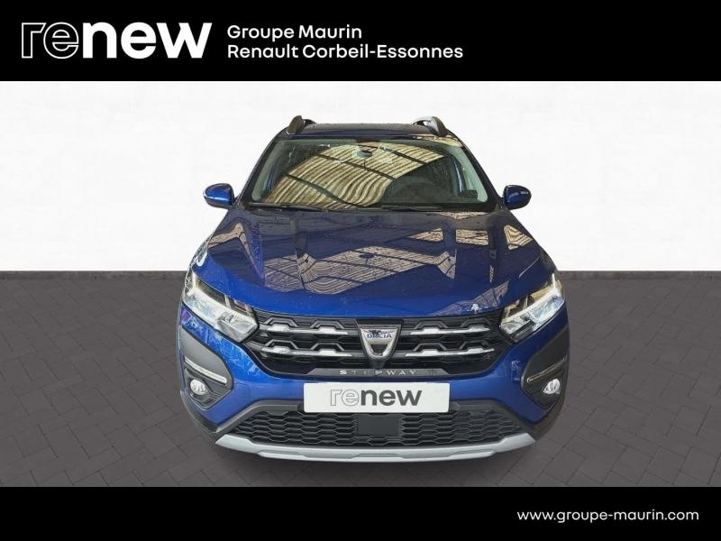 DACIA Sandero d’occasion à vendre à CORBEIL-ESSONNES chez GRAND GARAGE FERAY SAE (Photo 8)