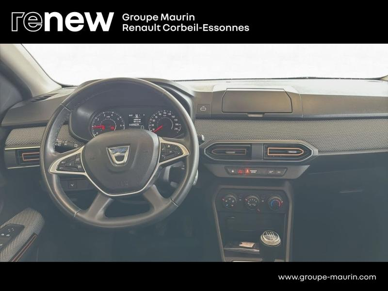 DACIA Sandero d’occasion à vendre à CORBEIL-ESSONNES chez GRAND GARAGE FERAY SAE (Photo 13)