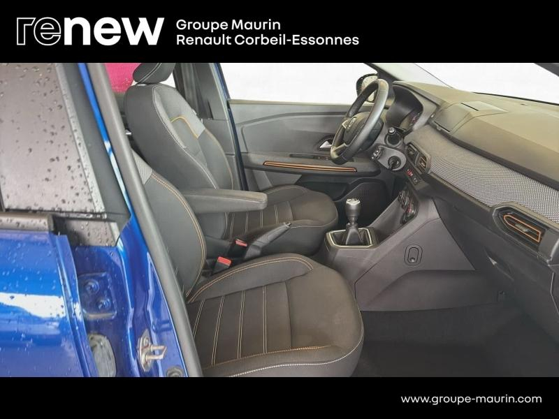 DACIA Sandero d’occasion à vendre à CORBEIL-ESSONNES chez GRAND GARAGE FERAY SAE (Photo 16)