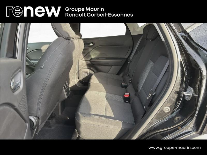 RENAULT Captur d’occasion à vendre à CORBEIL-ESSONNES chez GRAND GARAGE FERAY SAE (Photo 12)