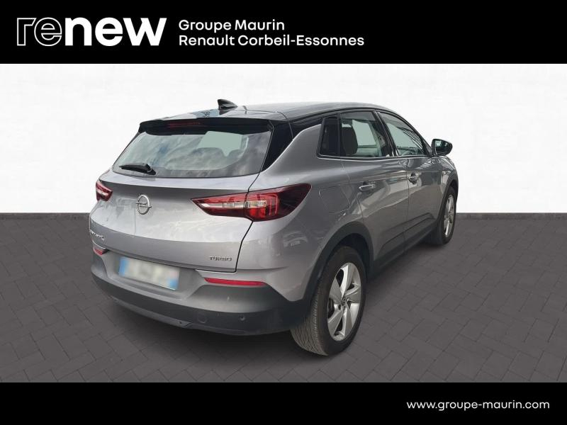 OPEL Grandland X d’occasion à vendre à CORBEIL-ESSONNES chez GRAND GARAGE FERAY SAE (Photo 5)
