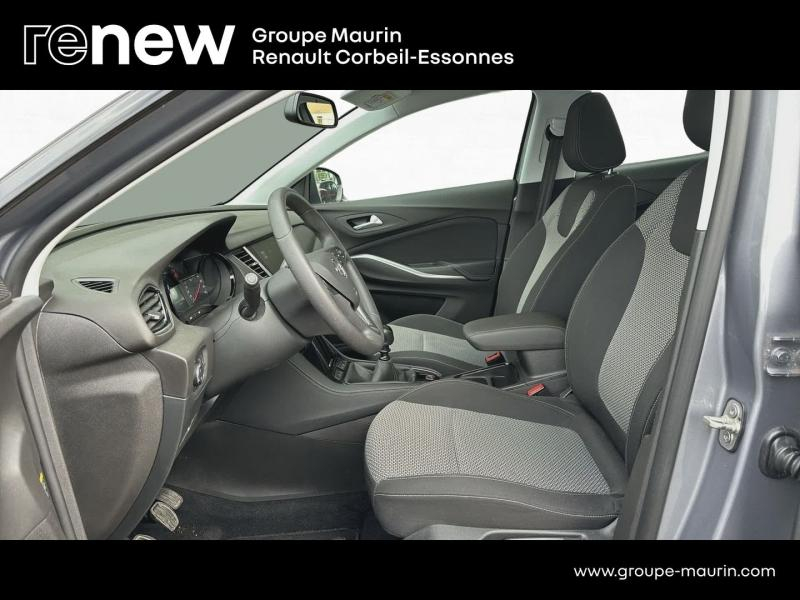 OPEL Grandland X d’occasion à vendre à CORBEIL-ESSONNES chez GRAND GARAGE FERAY SAE (Photo 10)