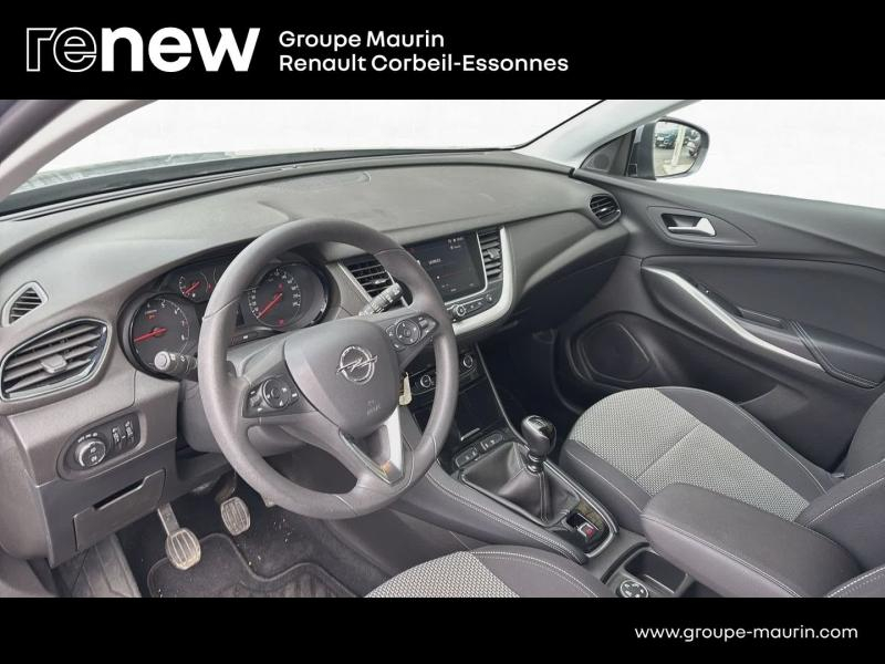 OPEL Grandland X d’occasion à vendre à CORBEIL-ESSONNES chez GRAND GARAGE FERAY SAE (Photo 11)