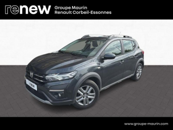 DACIA Sandero d’occasion à vendre à CORBEIL-ESSONNES
