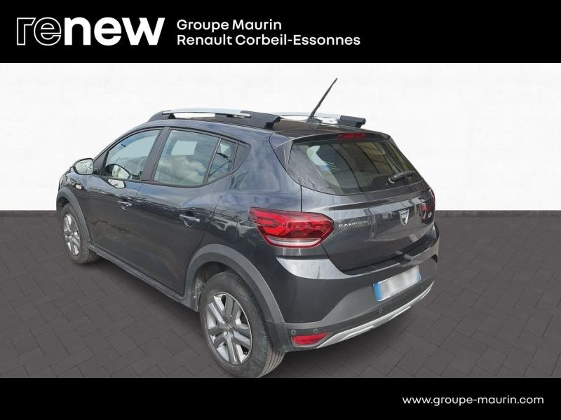 DACIA Sandero d’occasion à vendre à CORBEIL-ESSONNES chez GRAND GARAGE FERAY SAE (Photo 3)