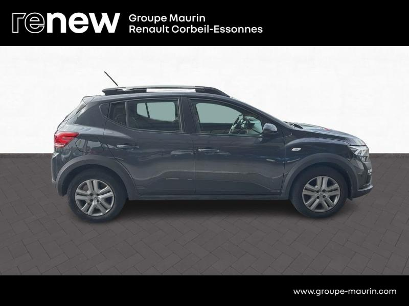 DACIA Sandero d’occasion à vendre à CORBEIL-ESSONNES chez GRAND GARAGE FERAY SAE (Photo 6)