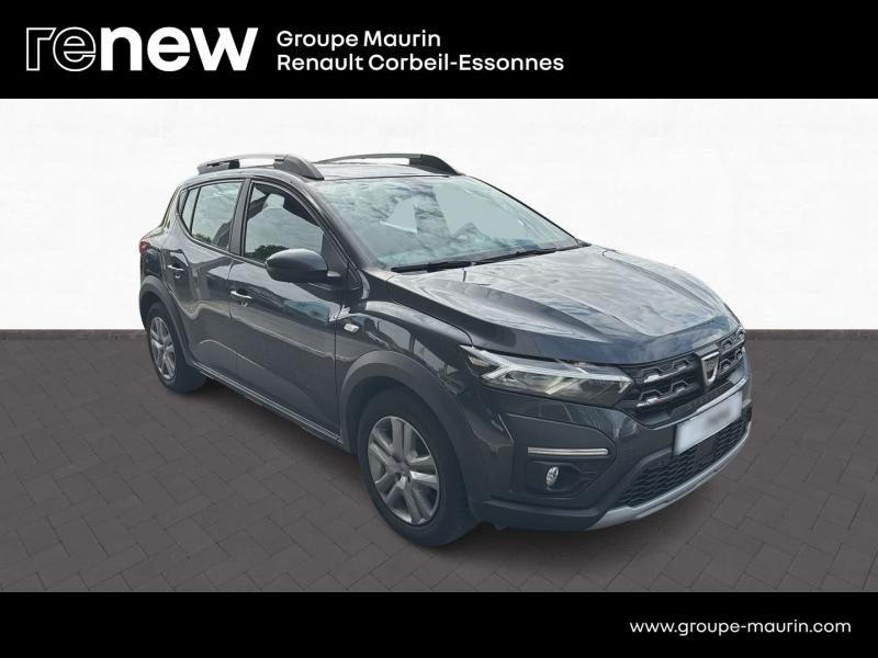 DACIA Sandero d’occasion à vendre à CORBEIL-ESSONNES chez GRAND GARAGE FERAY SAE (Photo 7)