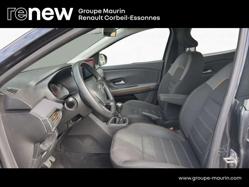 DACIA Sandero d’occasion à vendre à CORBEIL-ESSONNES chez GRAND GARAGE FERAY SAE (Photo 11)