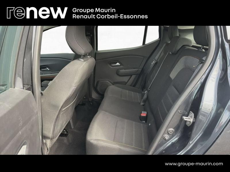 DACIA Sandero d’occasion à vendre à CORBEIL-ESSONNES chez GRAND GARAGE FERAY SAE (Photo 12)