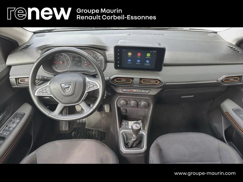 DACIA Sandero d’occasion à vendre à CORBEIL-ESSONNES chez GRAND GARAGE FERAY SAE (Photo 13)