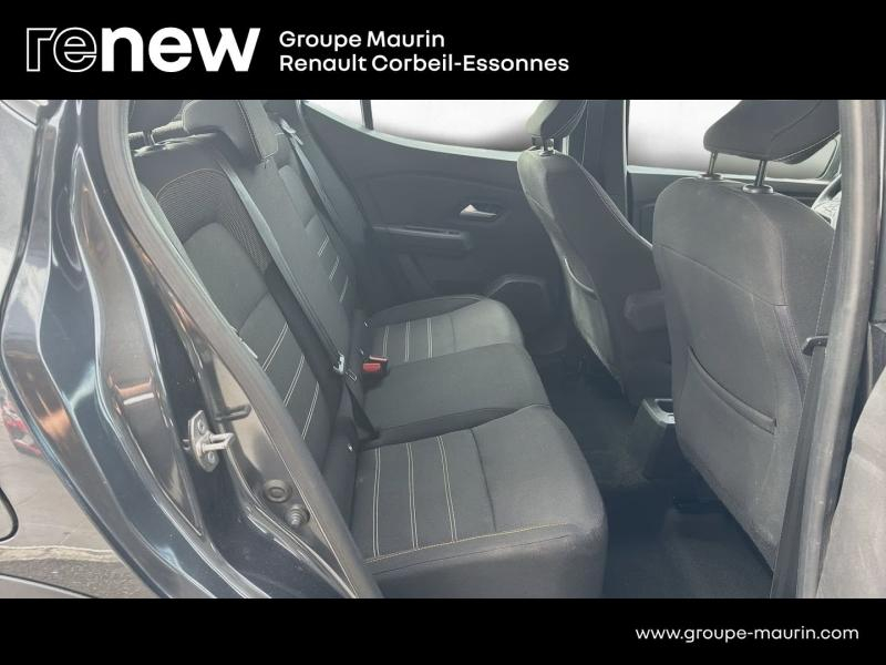 DACIA Sandero d’occasion à vendre à CORBEIL-ESSONNES chez GRAND GARAGE FERAY SAE (Photo 17)