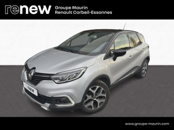 RENAULT Captur d’occasion à vendre à CORBEIL-ESSONNES