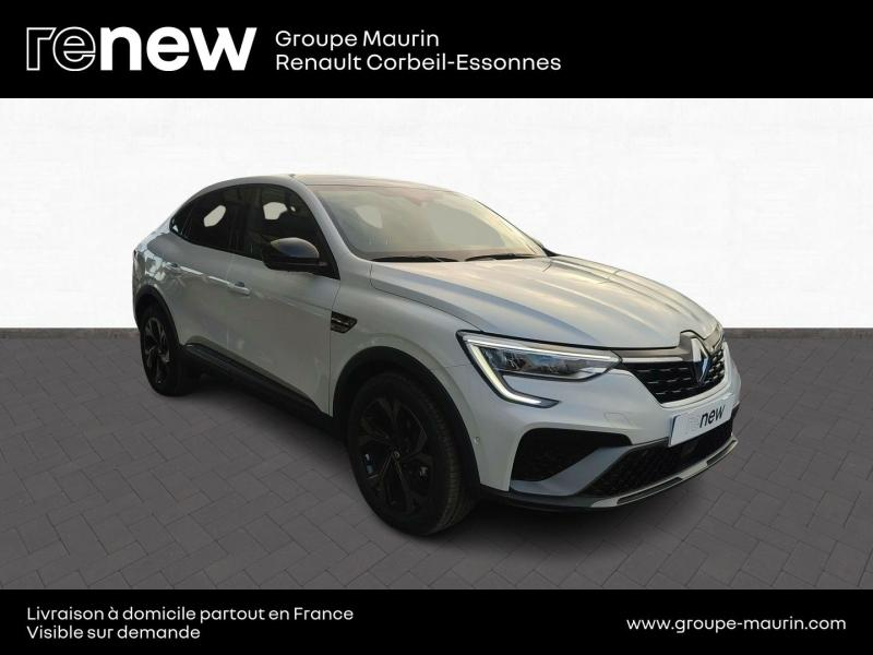 RENAULT Arkana d’occasion à vendre à CORBEIL-ESSONNES chez GRAND GARAGE FERAY SAE (Photo 3)